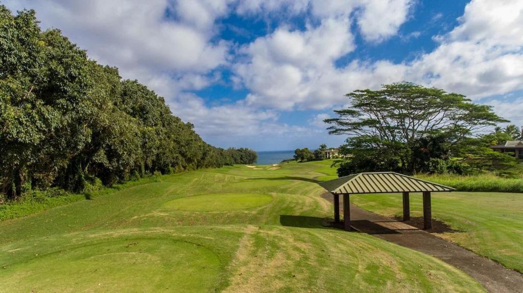Mauna Kai 5A Princeville Exterior photo