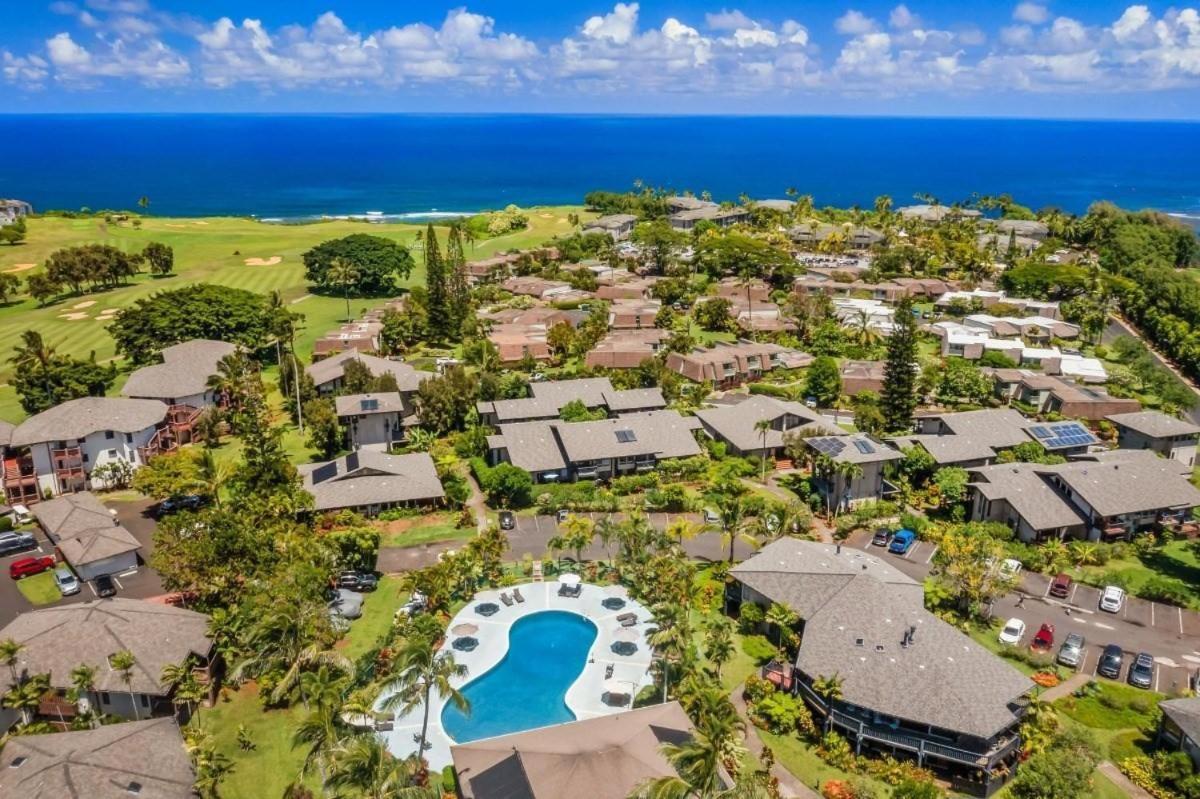 Mauna Kai 5A Princeville Exterior photo