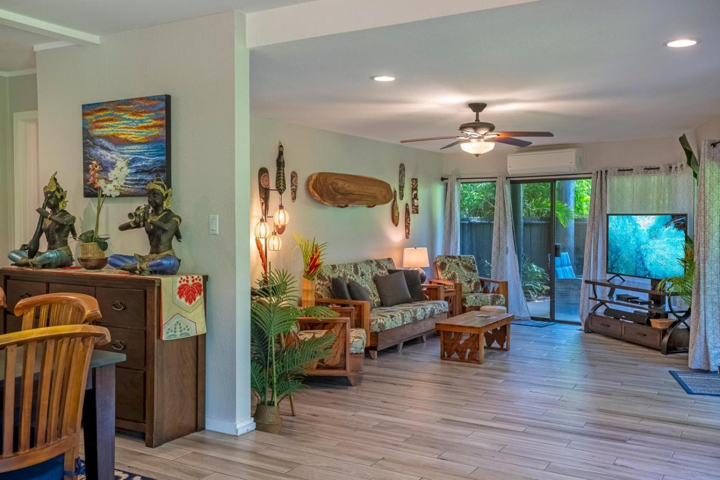 Mauna Kai 5A Princeville Exterior photo